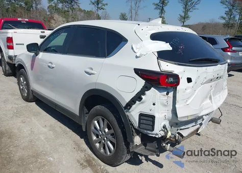 2023 Mazda Cx-5 2.5 S Select from USA, damaged, VIN JM3KFBBMXP0170628